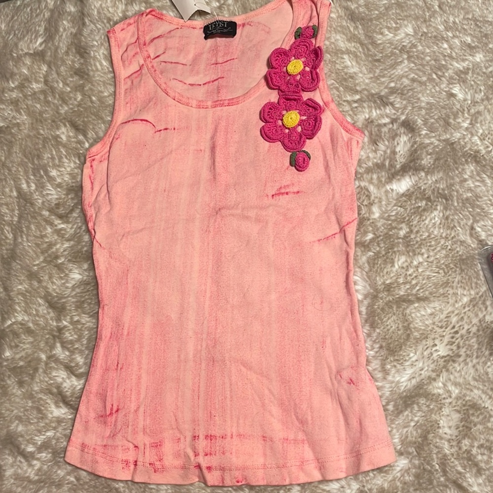 Y2K Tank Top